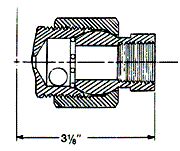 Archon Gauge Cock, Series 700